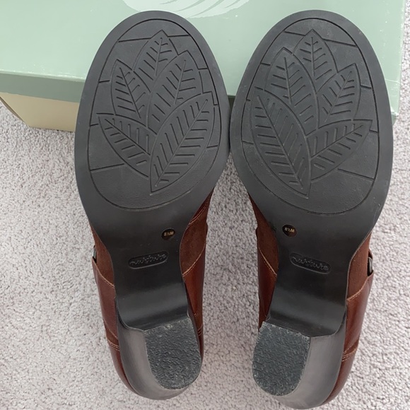 Nurture Panama Nutty heels. - Picture 5 of 7